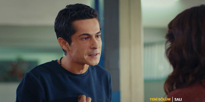 'Ben Seni Hep Seveceğim Ama Affetmeyeceğim'