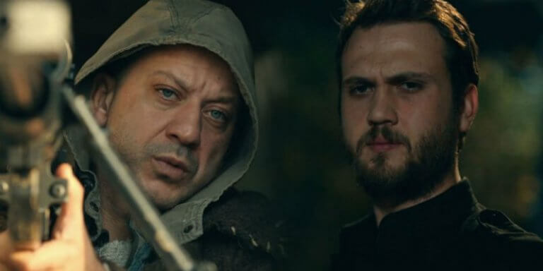 Çukur 3. Sezon 8. Bölüm 2. Fragmanı Yayında! ‘Baba Dediğin Oğlunu Ateşe Atmaz’!