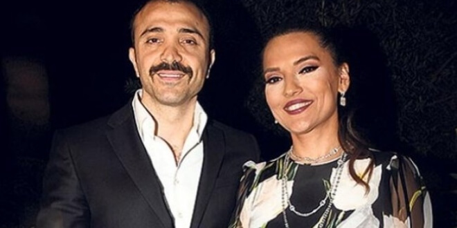 Demet Akalın ve Okan Kurt 8. Senelerini Kutladılar