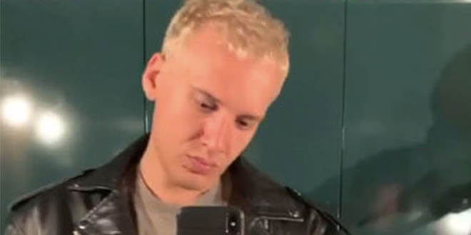 Edis Yeni İmajıyla Sosyal Medyayı Salladı!