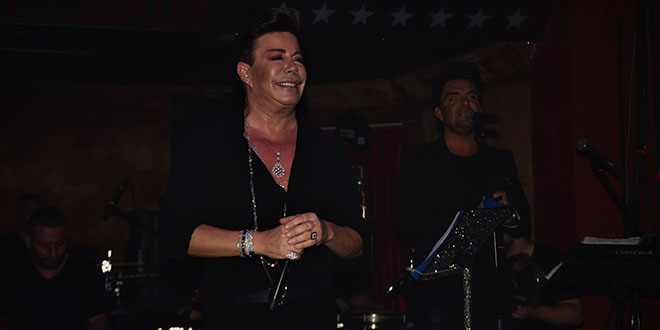 Fatih Ürek’ten Muhteşem Performans!