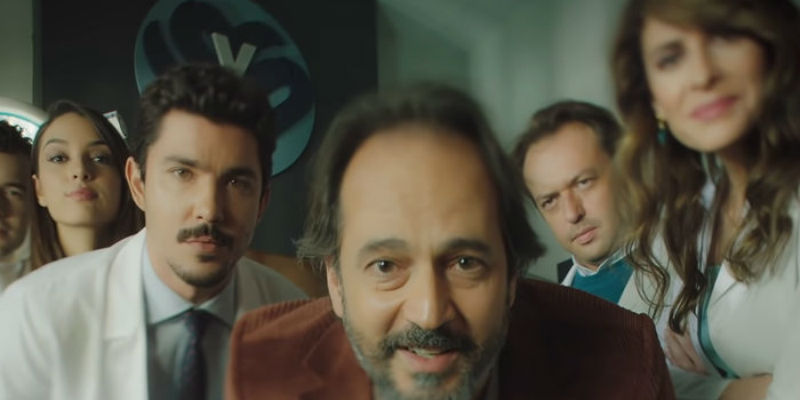 Hekimoğlu Dizisinin Tanıtımları Heyecan Yarattı