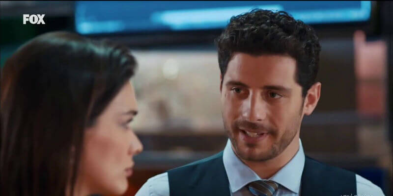 Burak'la Eylül'ün Planı Ters Tepiyor