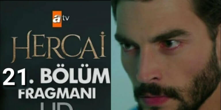 Hercai 21. Bölüm 1. Fragmanı Yayında! Miran Ailesi Tarafından Ret Edilen Reyyan’ı Teselli Ediyor!
