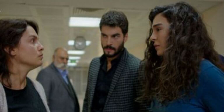 Hercai 21. Bölüm Fragmanı Yayınlandı Mı? Zehra Reyyan’la Miran’ı Hastaneden Kovuyor!