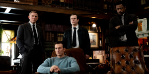 7. Knives Out (IMDb: 7.9)