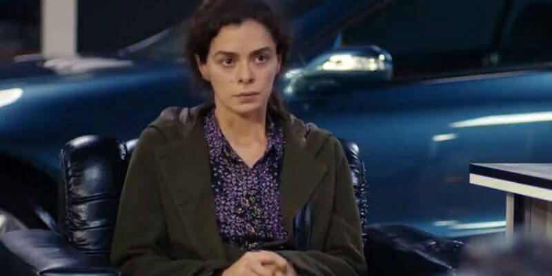 Bahar'ı Korkutan İş Görüşmesi