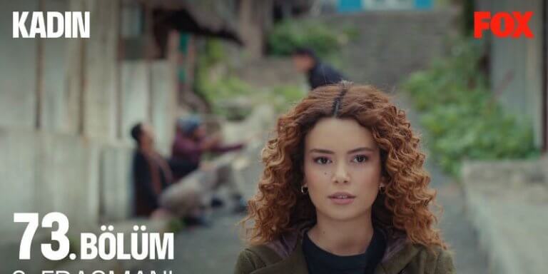 Kadın 73. Bölüm 2. Fragmanı Yayında! Şirin Arif’e Tuzak Kuruyor!