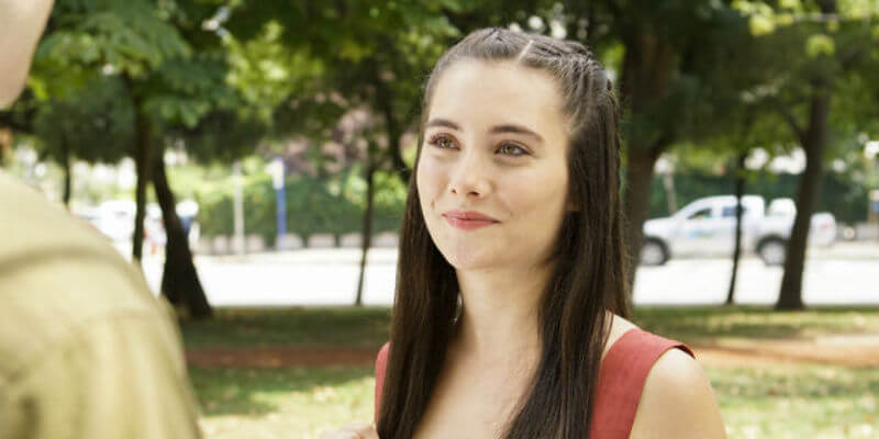 Zeynep Ali İle Pilot'un Kız Kardeşi Mi