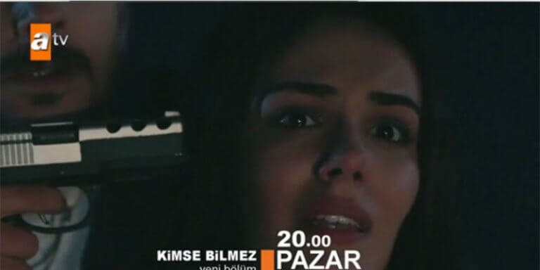 Kimse Bilmez 22. Bölüm 2. Fragmanı Yayında! Uygar Sevda’yı Kaçırıyor!