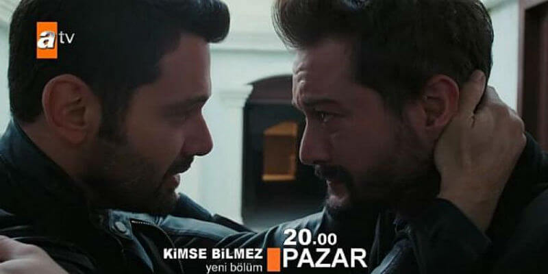 Ali Yıllardır Aradığı Kardeşine Kavuşuyor