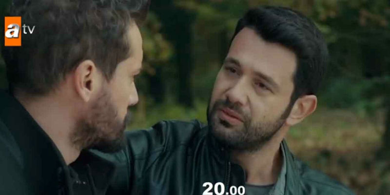 Ali Pilot'un Düşmanı Olduğunu Anlıyor