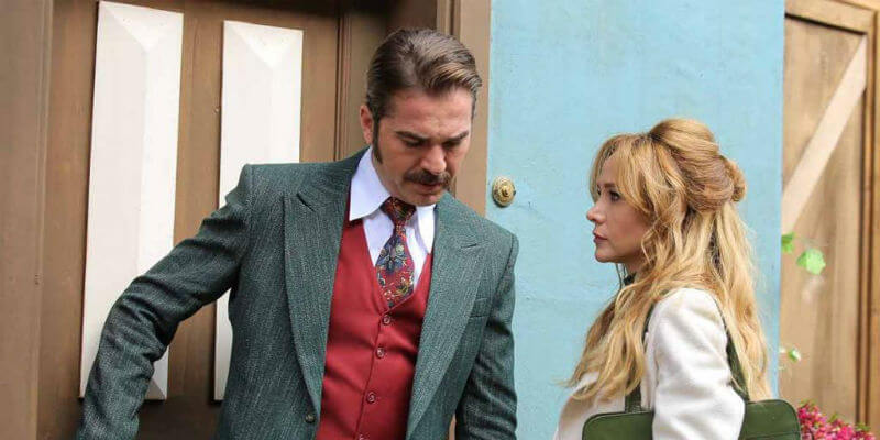 Nuri'nin Geçmişini Bilen Tek İnsanda Ölü Bulunuyor