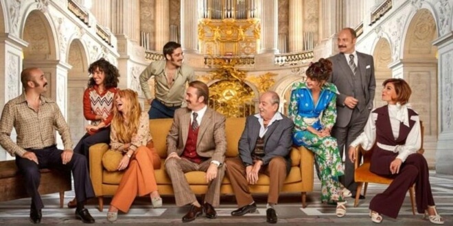 Kurşun Dizisi Oyuncuları