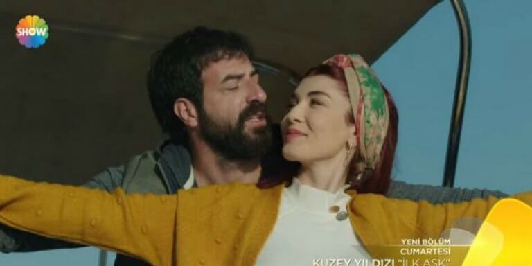 Kuzey Yıldızı İlk Aşk 11. Bölüm 1. Fragmanı Yayında! Aşıklar Çareyi Kaçmakta Buluyor!