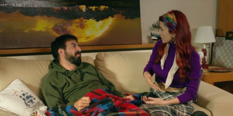 Kuzey Yıldızı İlk Aşk 12. Bölüm 1. Fragmanı Yayında! Yıldız Kaçıyor Kuzey Kovalıyor!