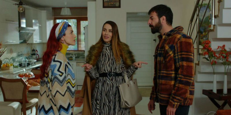 Kuzey İle Yıldız'a Şule'den Gözdağı Geliyor