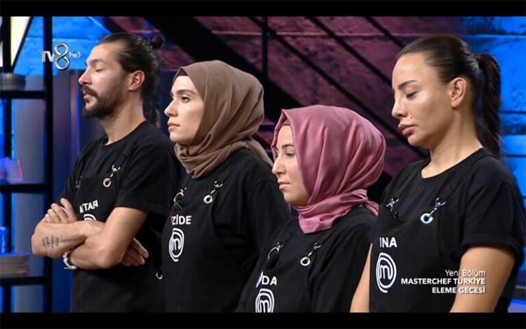 MasterChef Türkiye’ye Veda Eden İsim Kim Oldu!