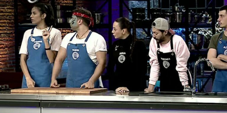 MasterChef 12. Hafta İlk Eleme Adayları Belli Oldu!
