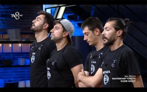 MasterChef Türkiye Eleme Adayları