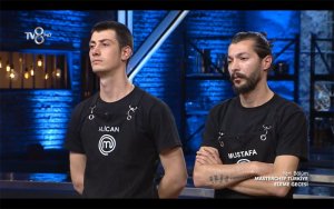 Masterchef Kim Elendi Mustafa Alican