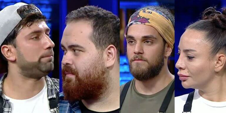 MasterChef’in En Favori İsmi Elendi!