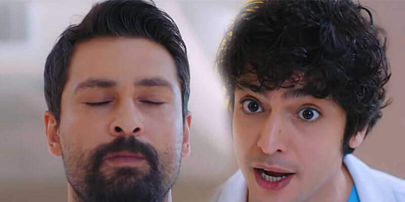 Ali Cerrah Olma Umudunu Yitirmiyor