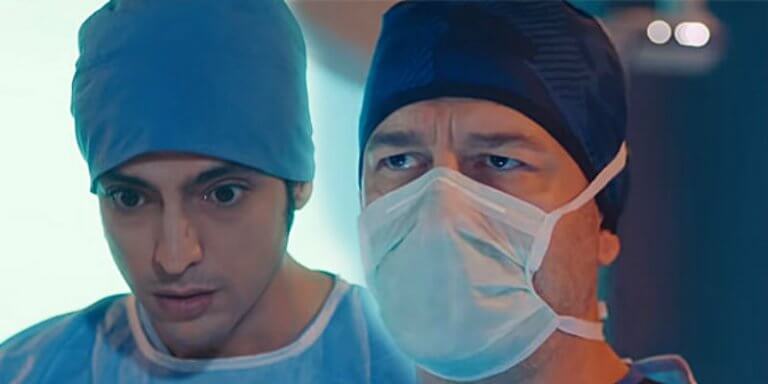 Mucize Doktor 11. Bölüm 1. Fragmanı Yayında! Tanju Ali’yi Ameliyata Çağırıyor!