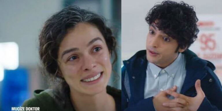 Mucize Doktor 11. Bölüm 2. Fragmanı Yayında! Bahar’dan Ali’ye Duygusal Destek Geliyor!