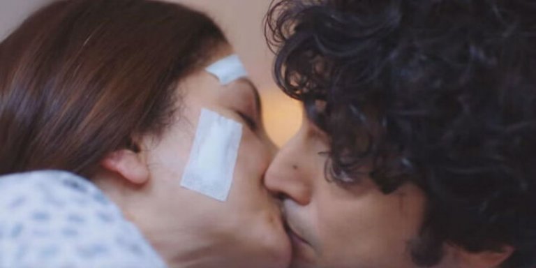 Mucize Doktor 13. Bölüm 1. Fragmanı Yayında! Nazlı’nın Hastası Ali’yi Öpüyor!