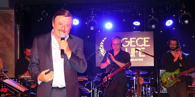 Selami Şahin'den Duygusal Sözler