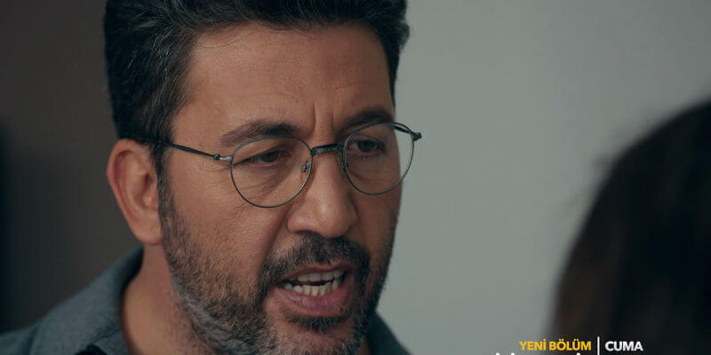 Cemal Cahide'yi Tehdit Ediyor