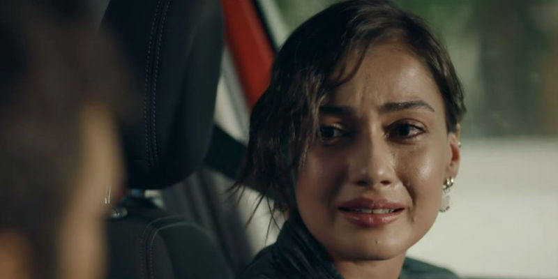 İpek Sinan'a Tekin'in Nasıl Öldüğünü Anlatıyor