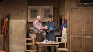 Cihangir Atölye Sahnesinde Beklenen Tiyatro "Ödenmeyecek! Ödemiyoruz!"