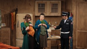 Cihangir Atölye Sahnesinde Beklenen Tiyatro "Ödenmeyecek! Ödemiyoruz!"