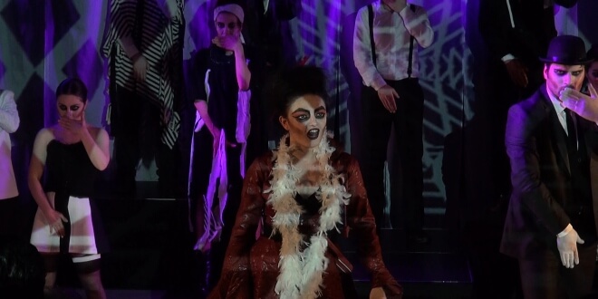 "Üç Kuruşluk Opera" Cihangir Atölye Sahnesi'nde