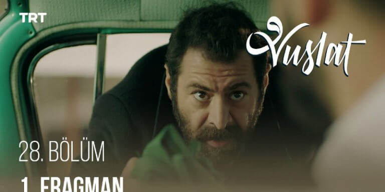 Vuslat 28. Bölüm 1. Fragmanı Yayında! Aziz Kerem Ve Feride Geçmişin Peşine Düşüyorlar!