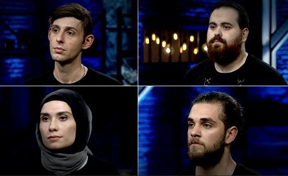 Masterchef'te kim elendi! Eleme Gününde Sürpriz Gelişme!