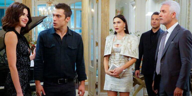 Yasak Elma 56. Bölüm 1. Fragmanı Yayında! Şahika Her Yerden Kovuluyor!