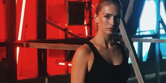 Yasemin Kay Allen Sapığını İfşa Etti!