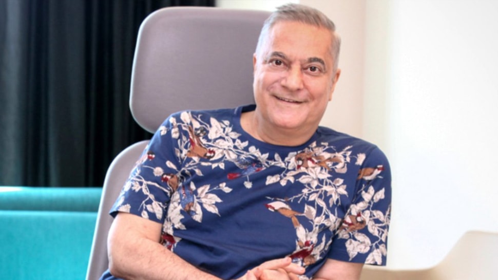 Ünlü şovmenden güzel haber geldi.