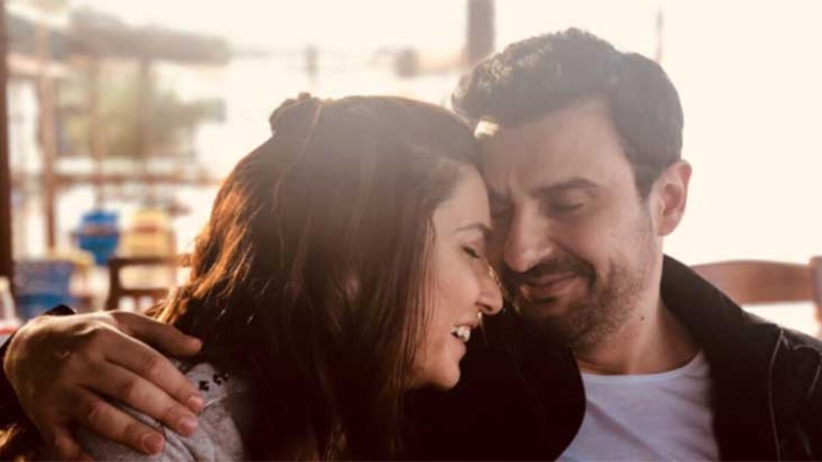 İşte Denizhan Bebek!