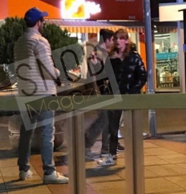 Yaklaşık iki aydır birlikte olan Farah Zeynep Abdullah ve Doğu Demirkol ilk kez görüntülendi. 