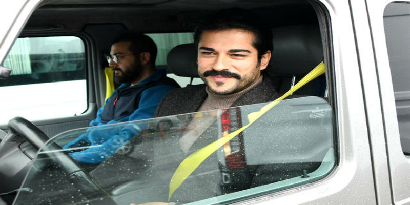 Burak Özçivit, Teklif Yağan Oğlu Karan İçin Ne Dedi