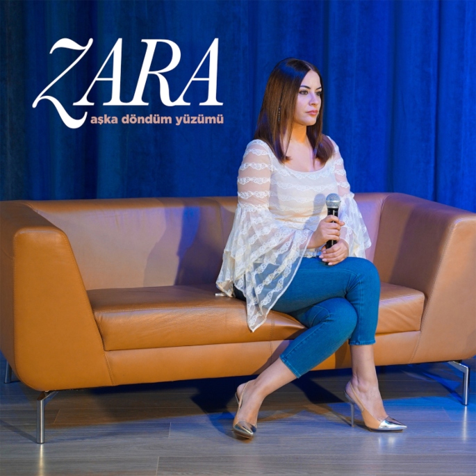 Zara, yeni yıl öncesi hayranlarına ve müzik sevenlere yeni şarkı ile sürpriz yaptı