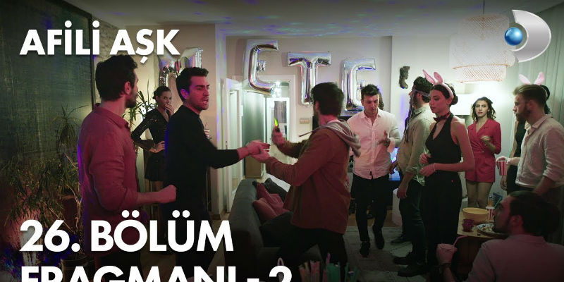 Ayşe Bekarlığa Veda Partisini Basıyor