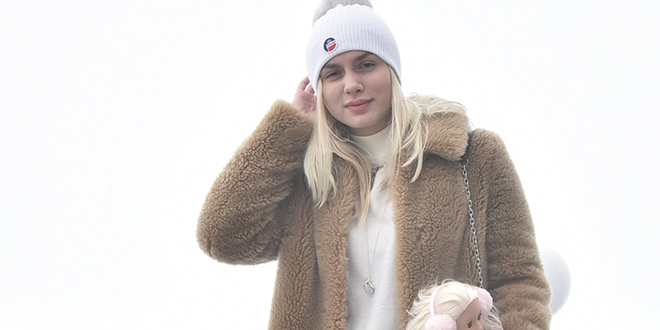 Aleyna Tilki'den Yeni Sezona Merhaba!