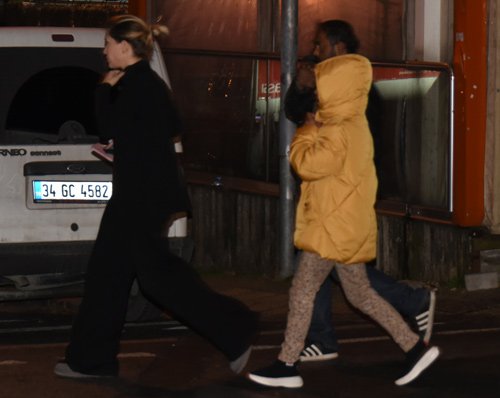 Eda Ece’den Örnek Davranış!