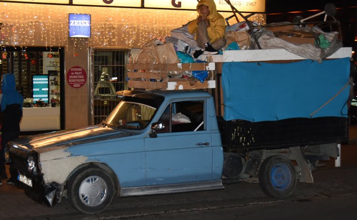 Eda Ece’den Örnek Davranış!