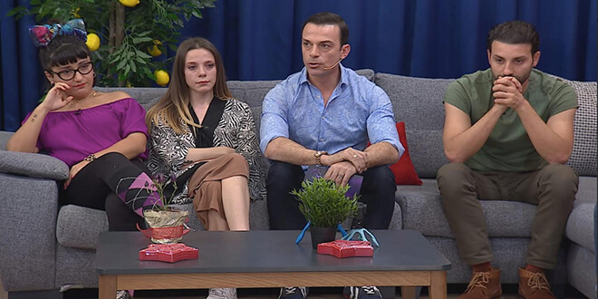 Beni Takip Et'in Elenen İsim Kim Oldu?